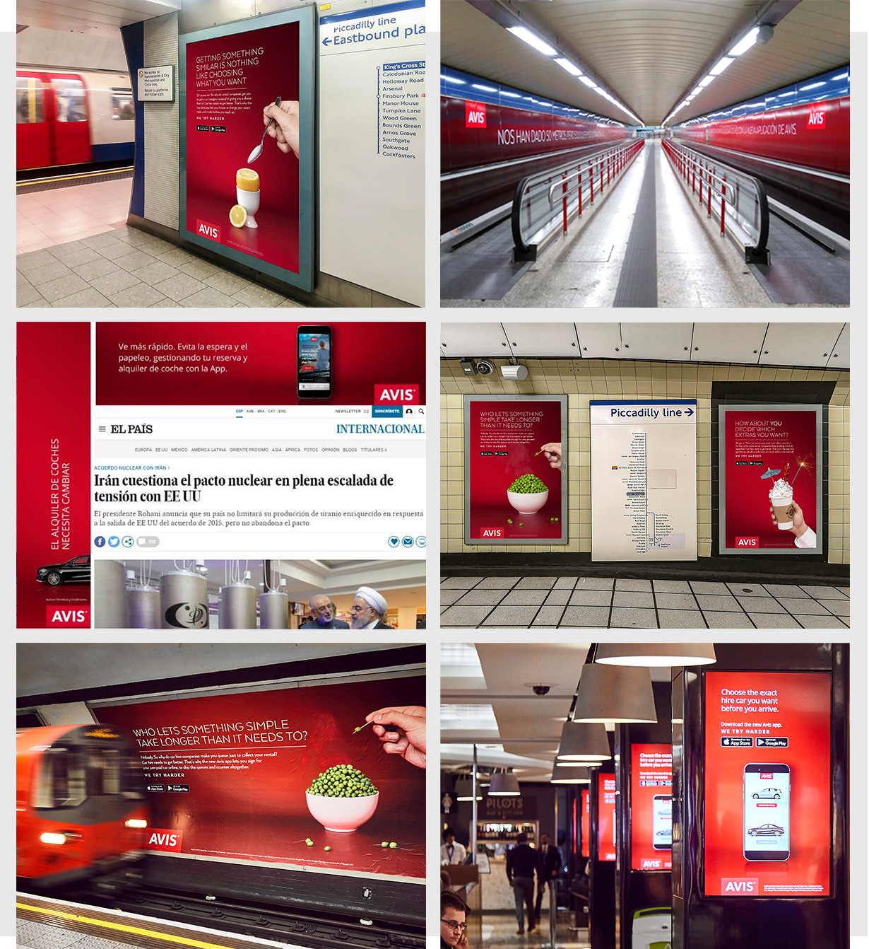 Avis Campaign