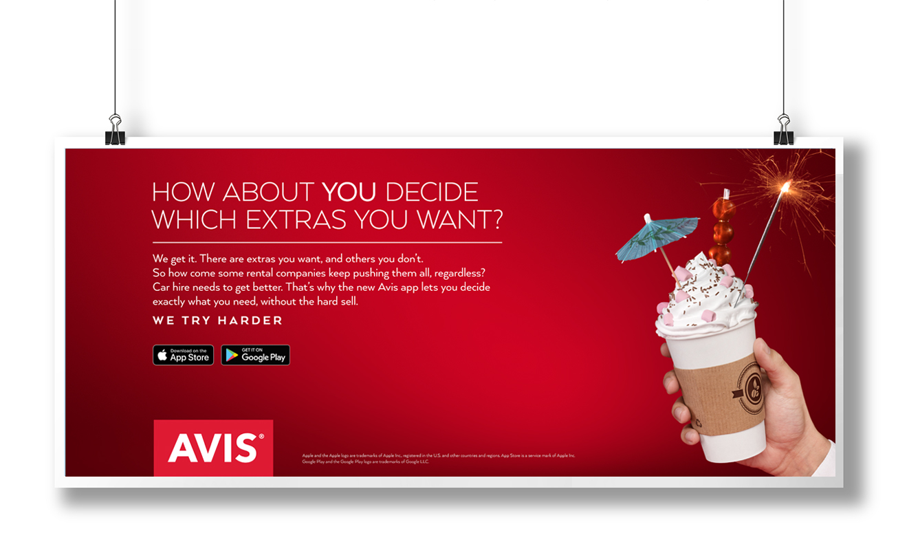 Avis campaign